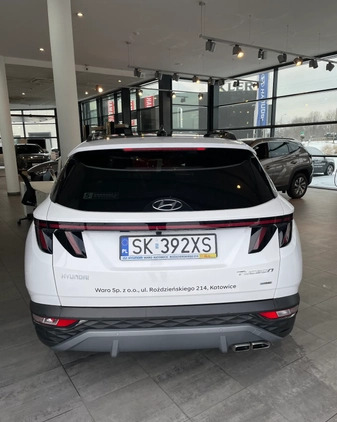 Hyundai Tucson cena 182900 przebieg: 10000, rok produkcji 2023 z Wołczyn małe 29